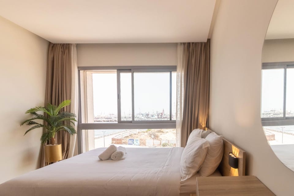 Panorama sur l'infini Apartment in Casablanca