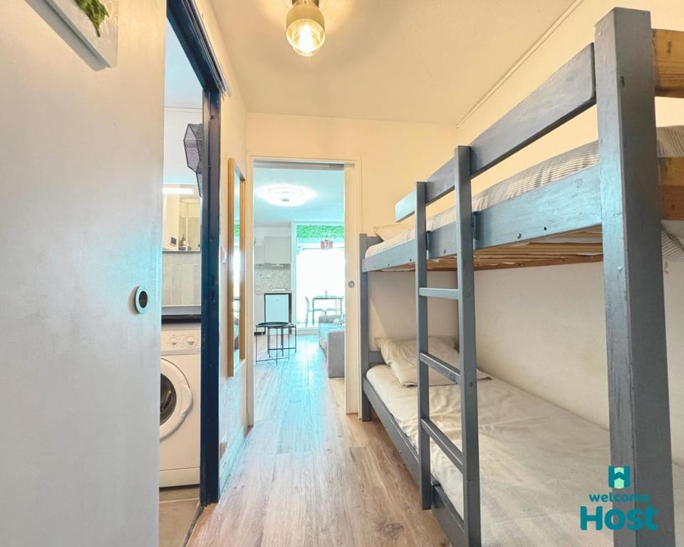 Le studio de Lou, 4 couchages Mer & Port Apartment in Mauguio