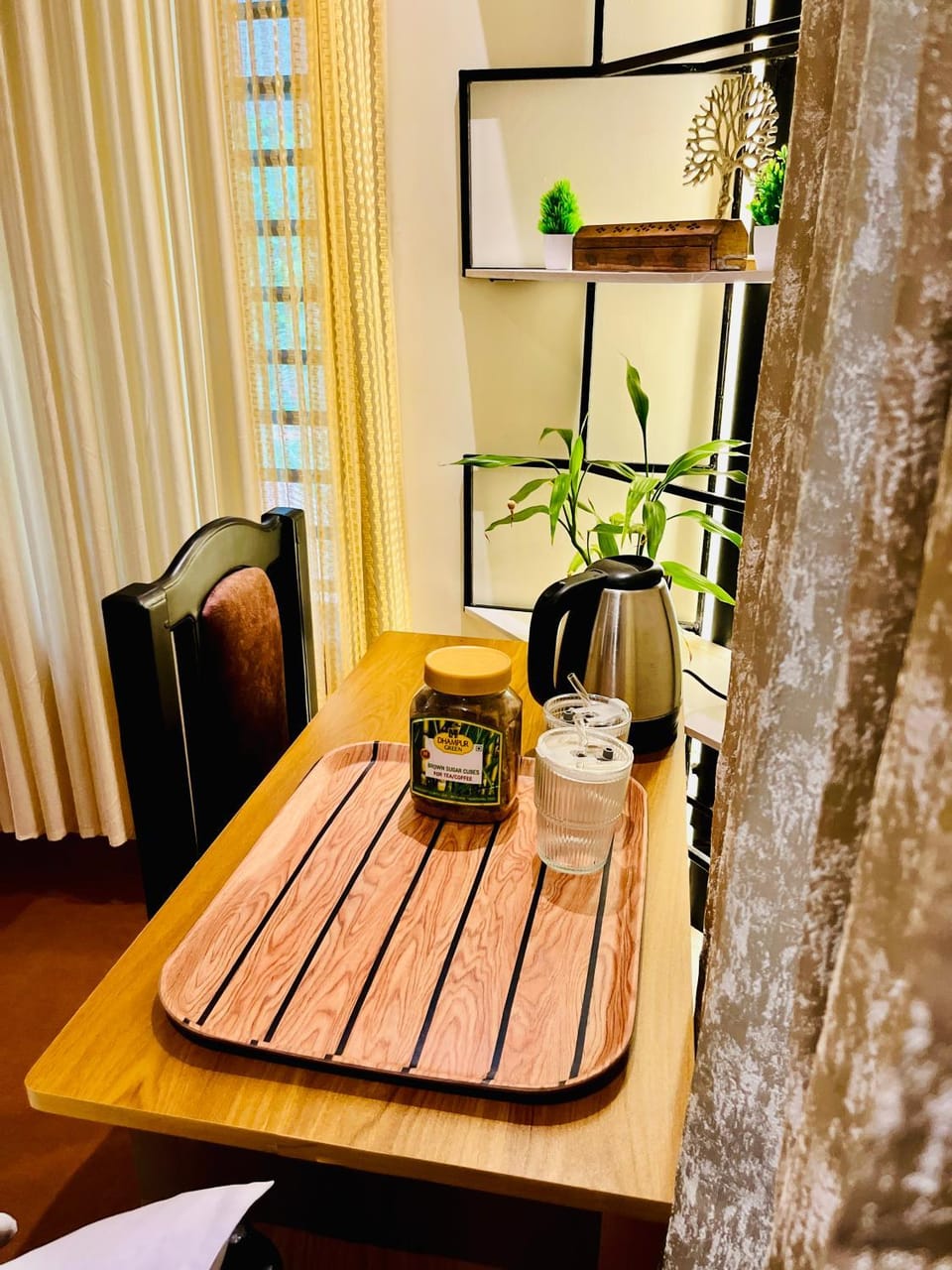 Coffee/tea facilities
