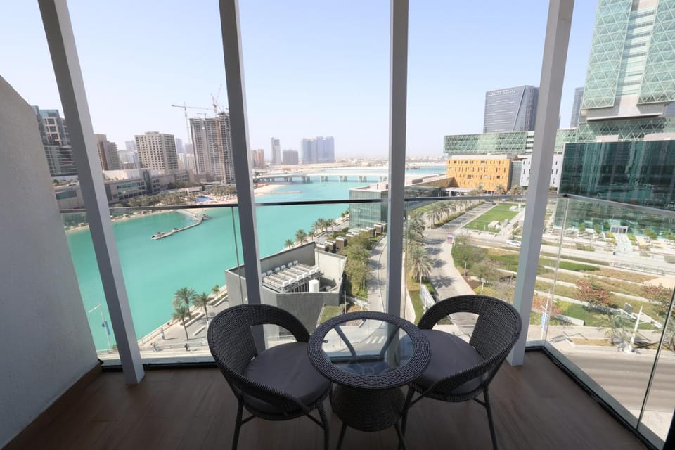 Natural landscape, Bird's eye view, View (from property/room), Balcony/Terrace, Sea view
