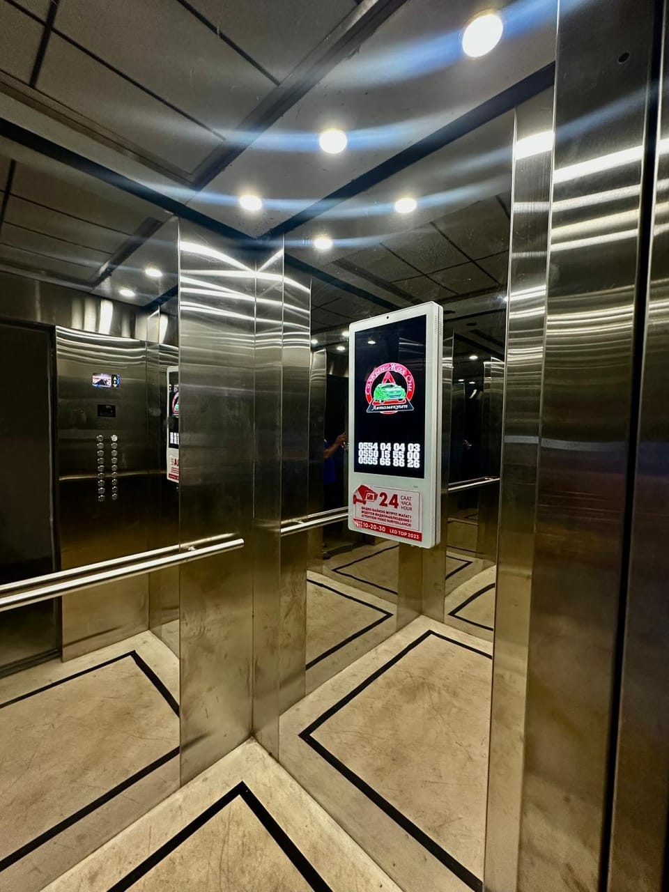 elevator