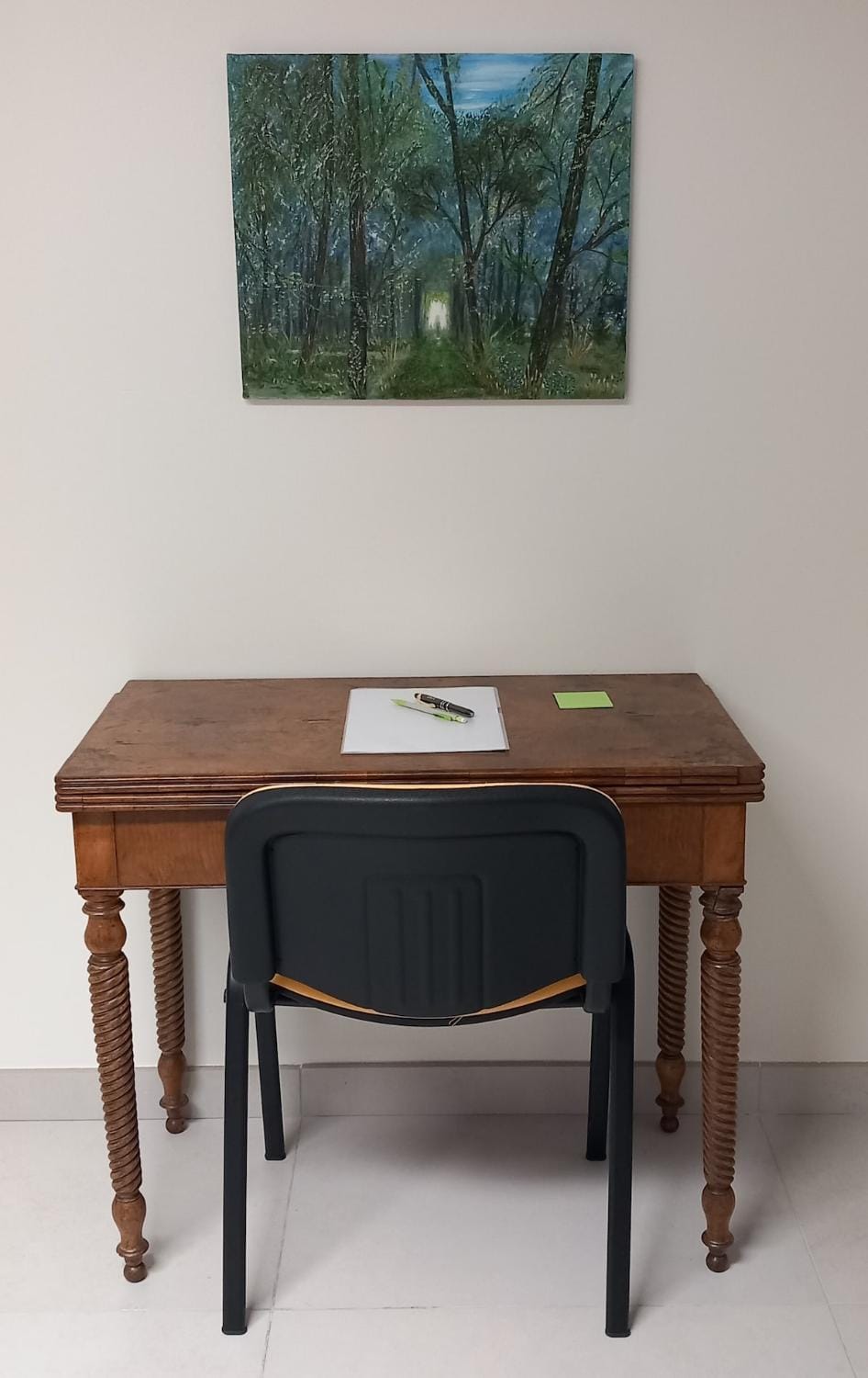 Seating area
