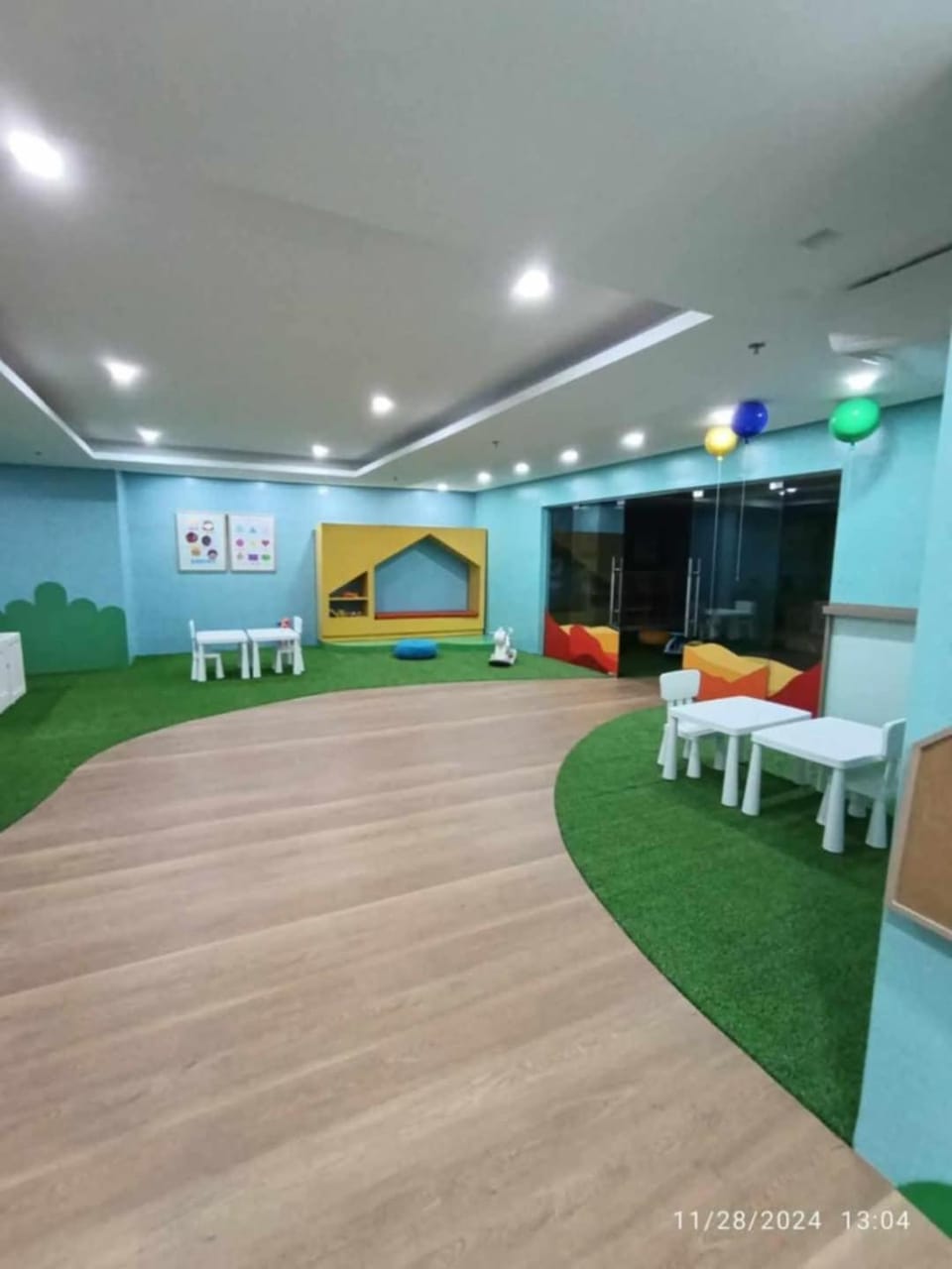 Kids's club