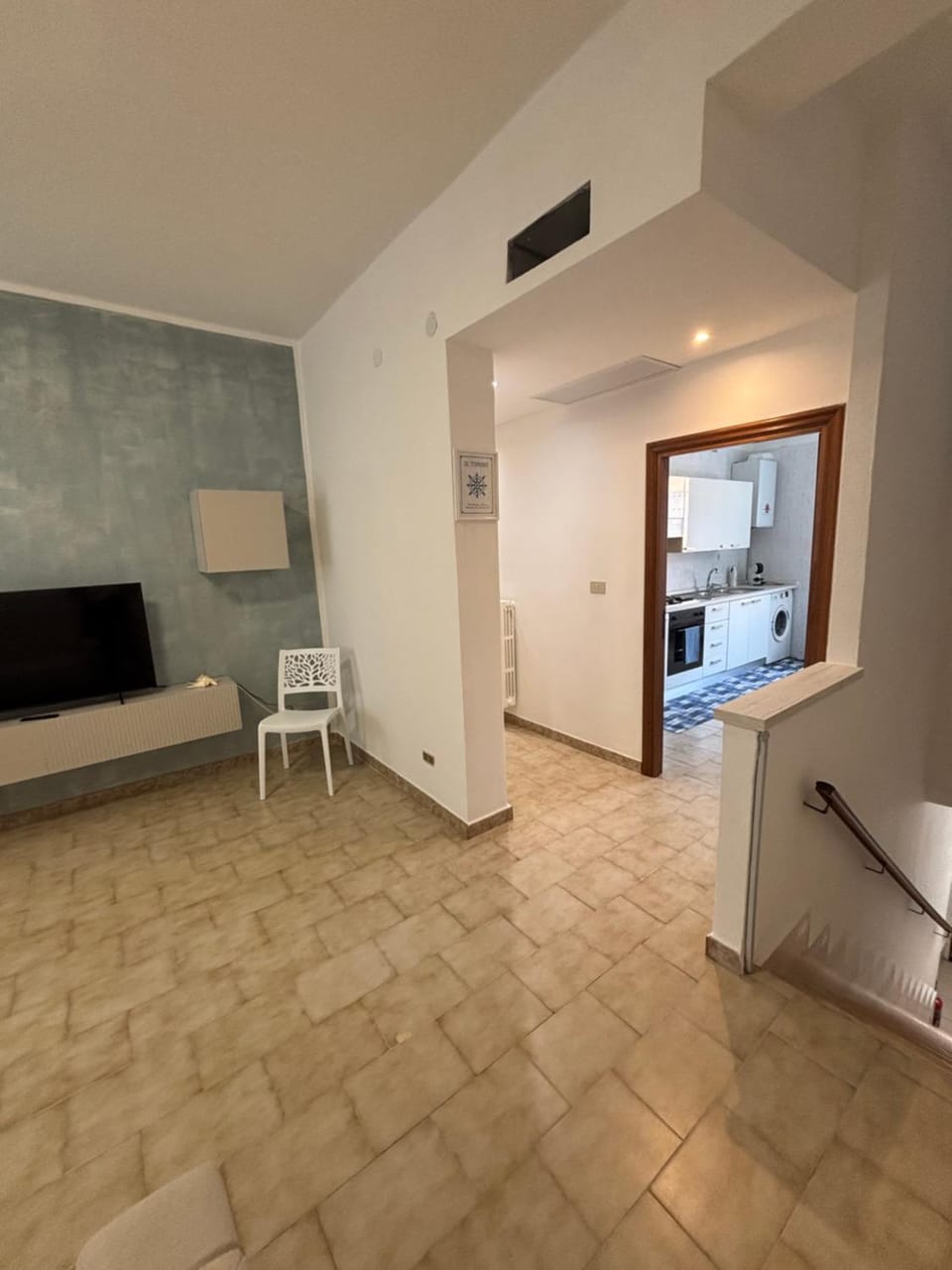 Il Timone House in Molise, Italy