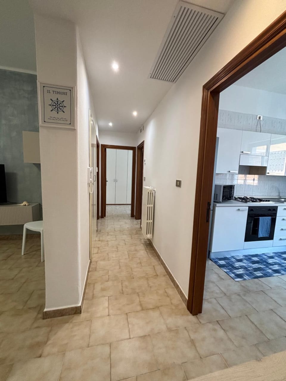 Il Timone House in Molise, Italy