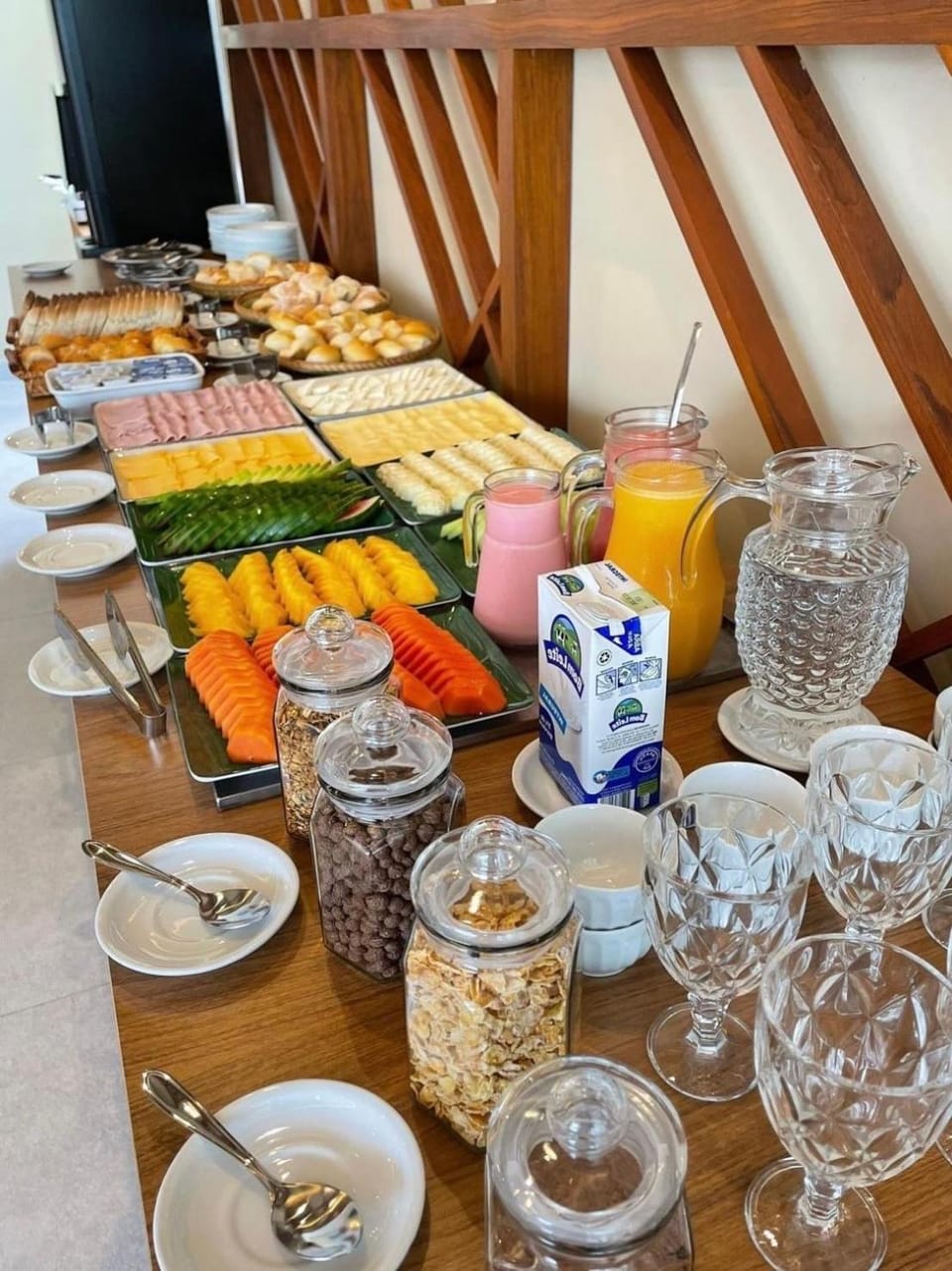 Breakfast