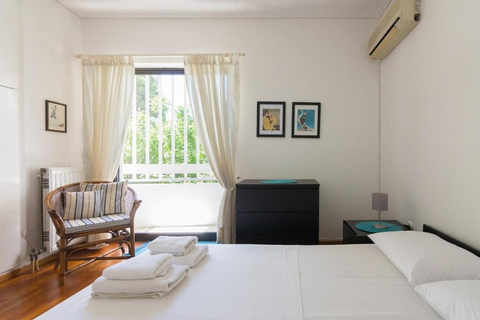 Seaside Apartment in Palaio Faliro Apartment in Alimos