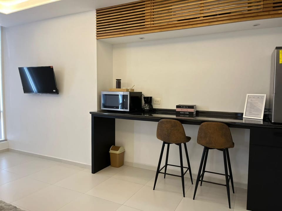 Alux Tower Studio Apartment in Playa del Carmen