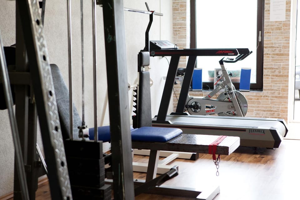 Fitness centre/facilities