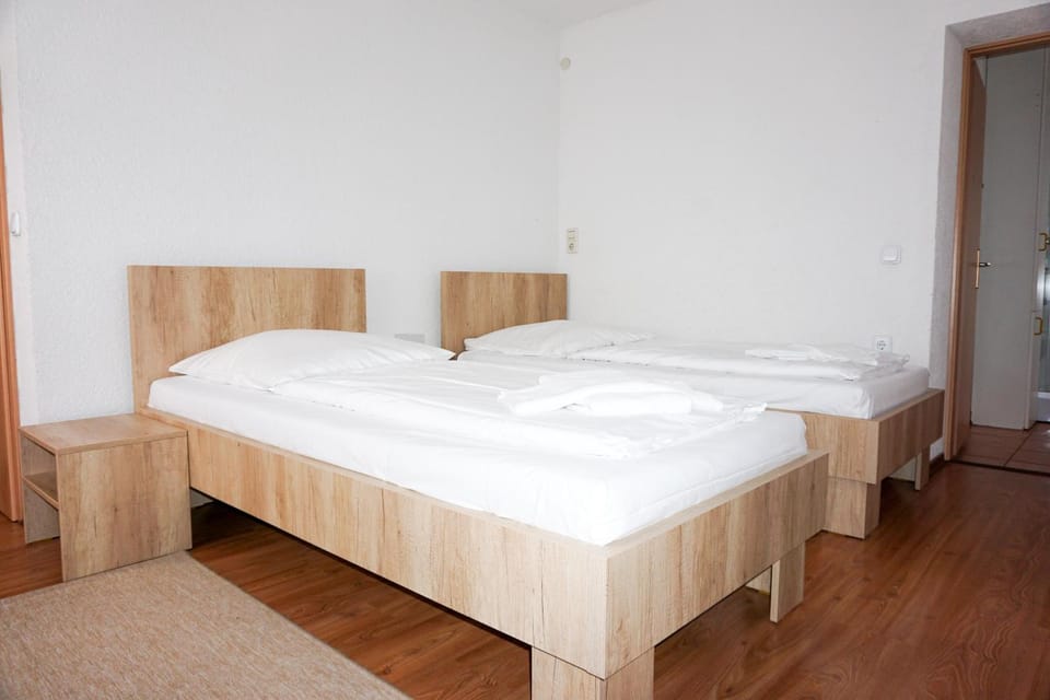 Bed, Decorative detail