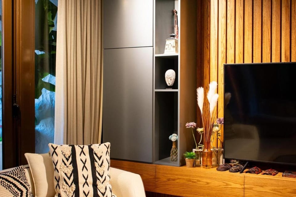 TV and multimedia, Living room
