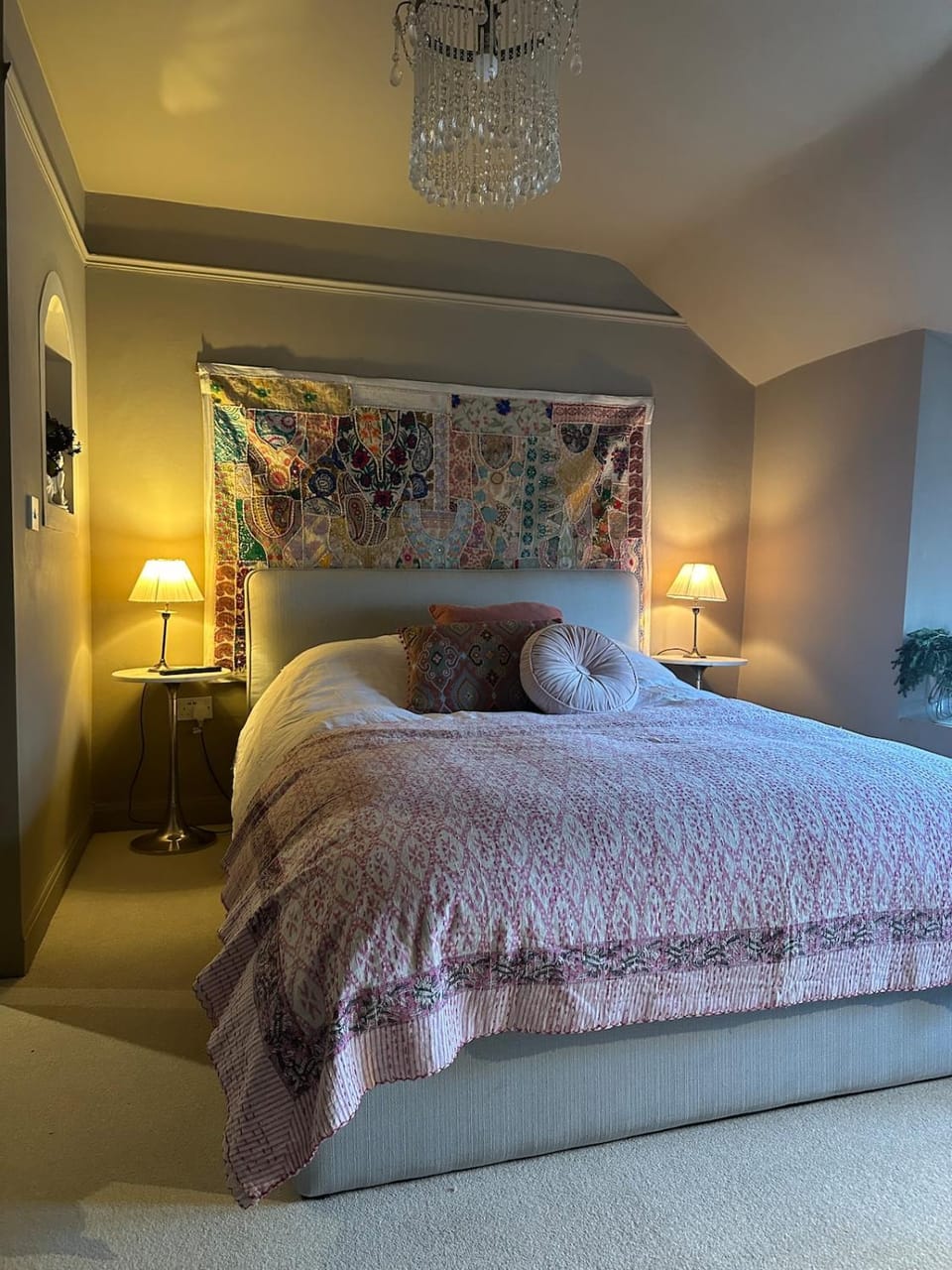 Flat in Woodstock Apartment in West Oxfordshire District