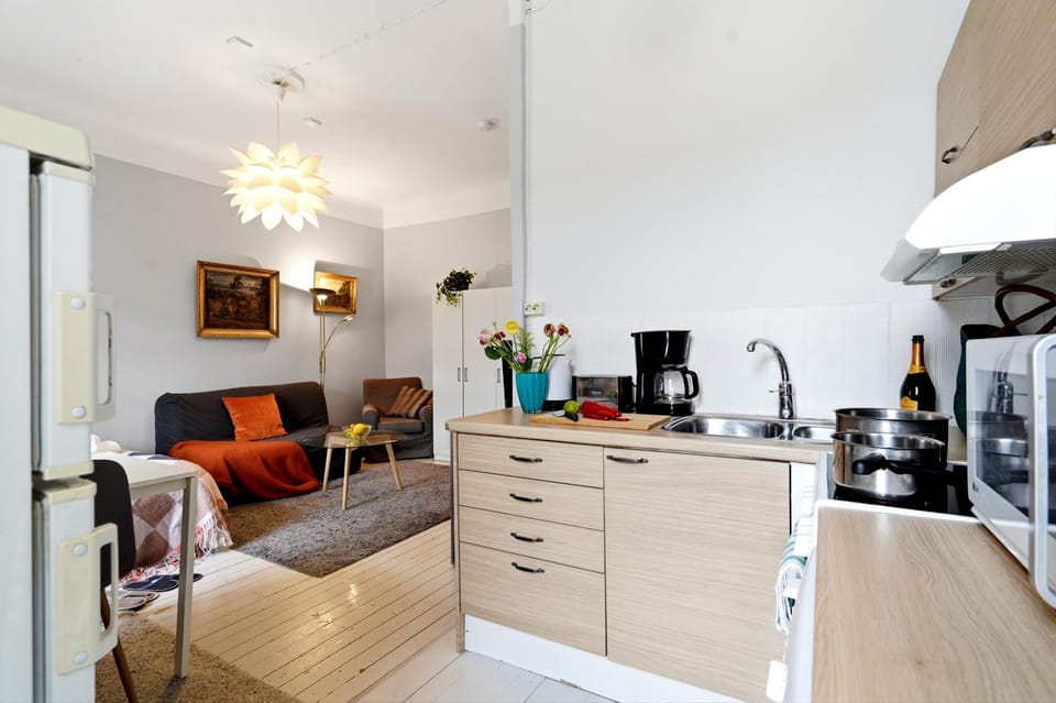 Luxhousing apartment with city view Apartment in Helsinki