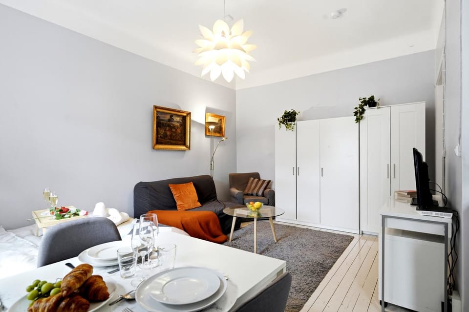 Luxhousing apartment with city view Apartment in Helsinki