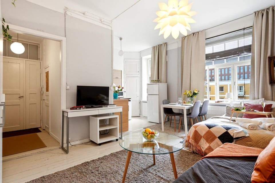 Luxhousing apartment with city view Apartment in Helsinki