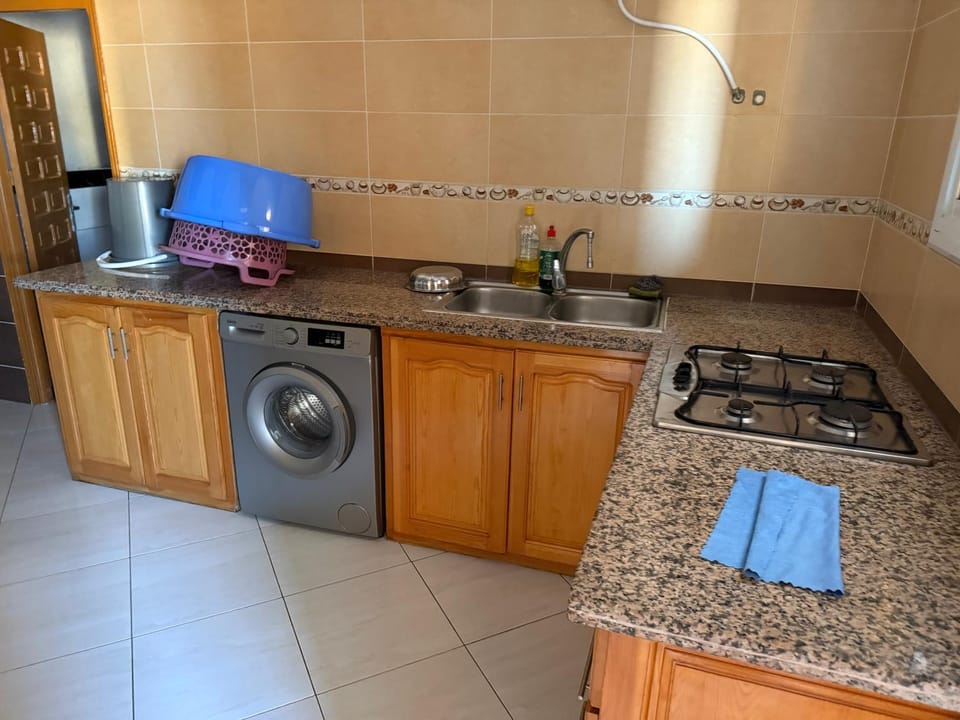 Hébergement ochan Apartment in Tangier-Tétouan-Al Hoceima