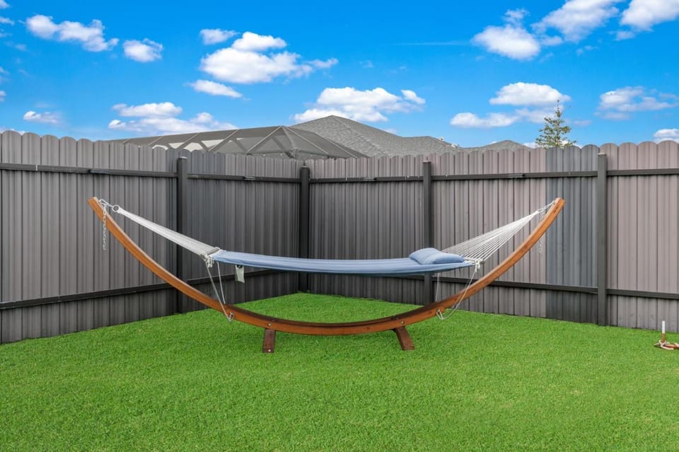 Relax & Play in Cape Coral Pool BBQ Family Fun House in Cape Coral