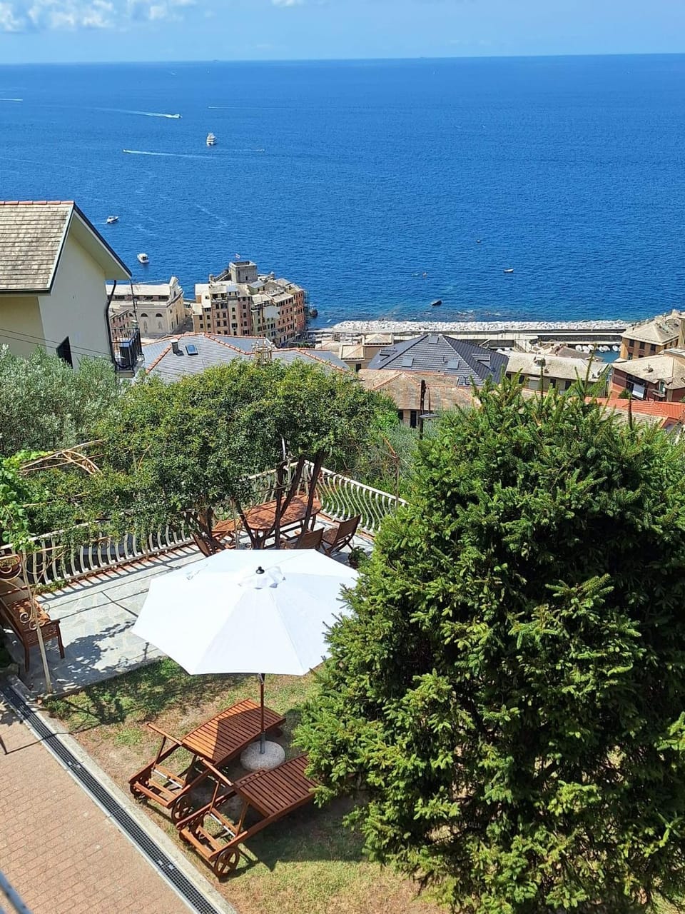 Sea view