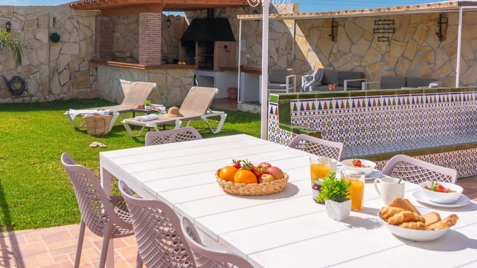 BBQ facilities