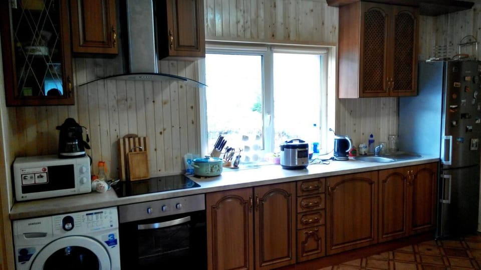 Cottage Ozerniy Nature lodge in Romania