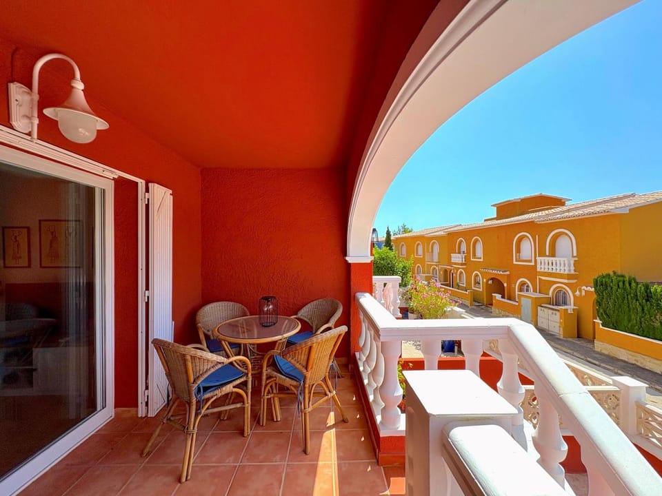 Balcony/Terrace, Other, Dining area