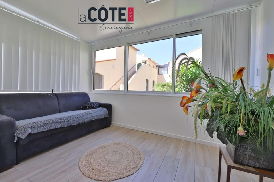 L'éperlon Apartment in Sausset-les-Pins