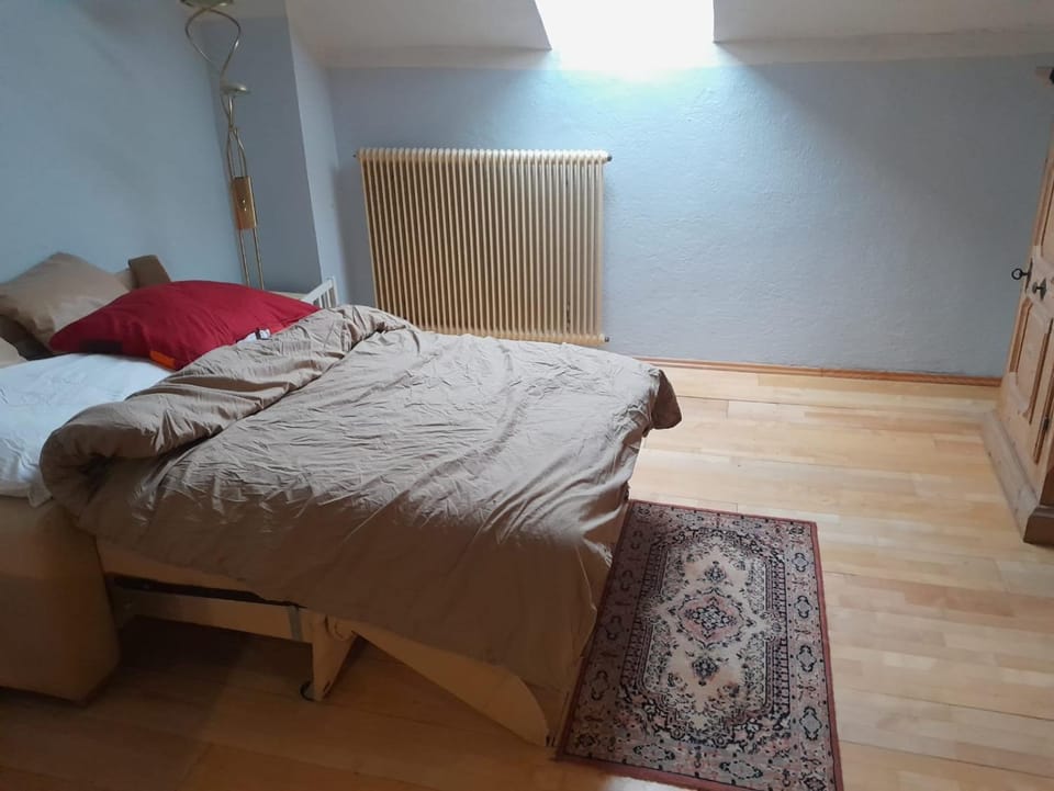 Chateau Probitz - apartmá na panském dvoře Farm Stay in South Moravian Region