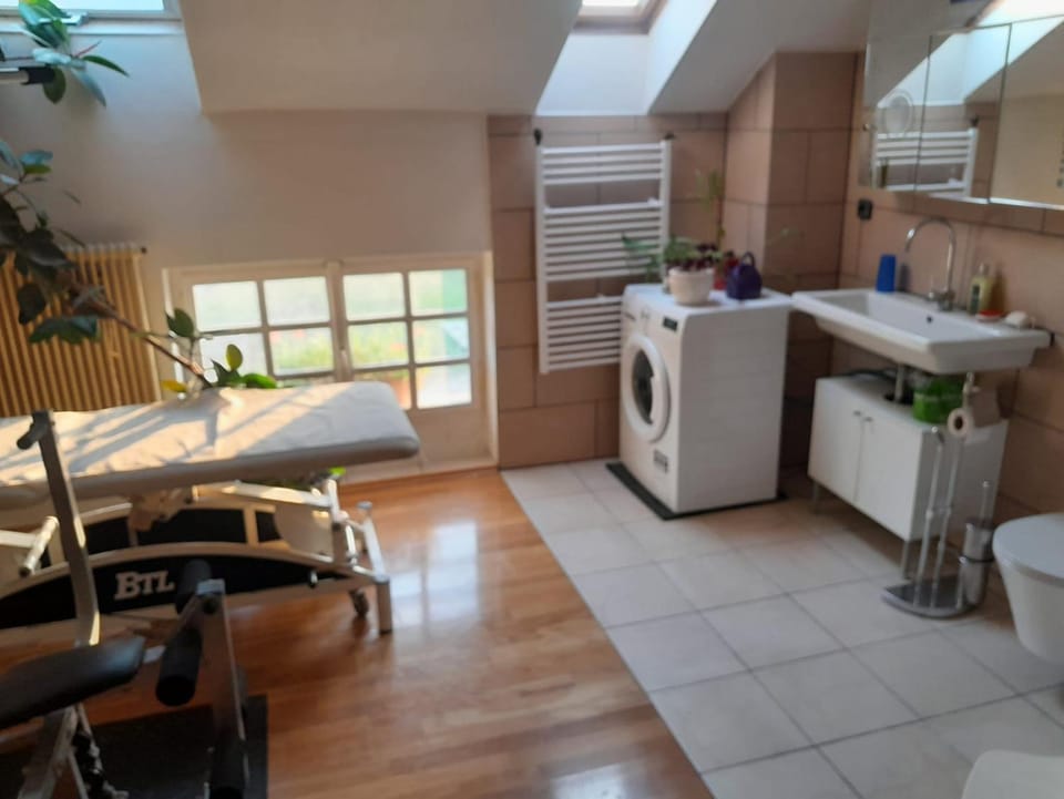 Chateau Probitz - apartmá na panském dvoře Farm Stay in South Moravian Region