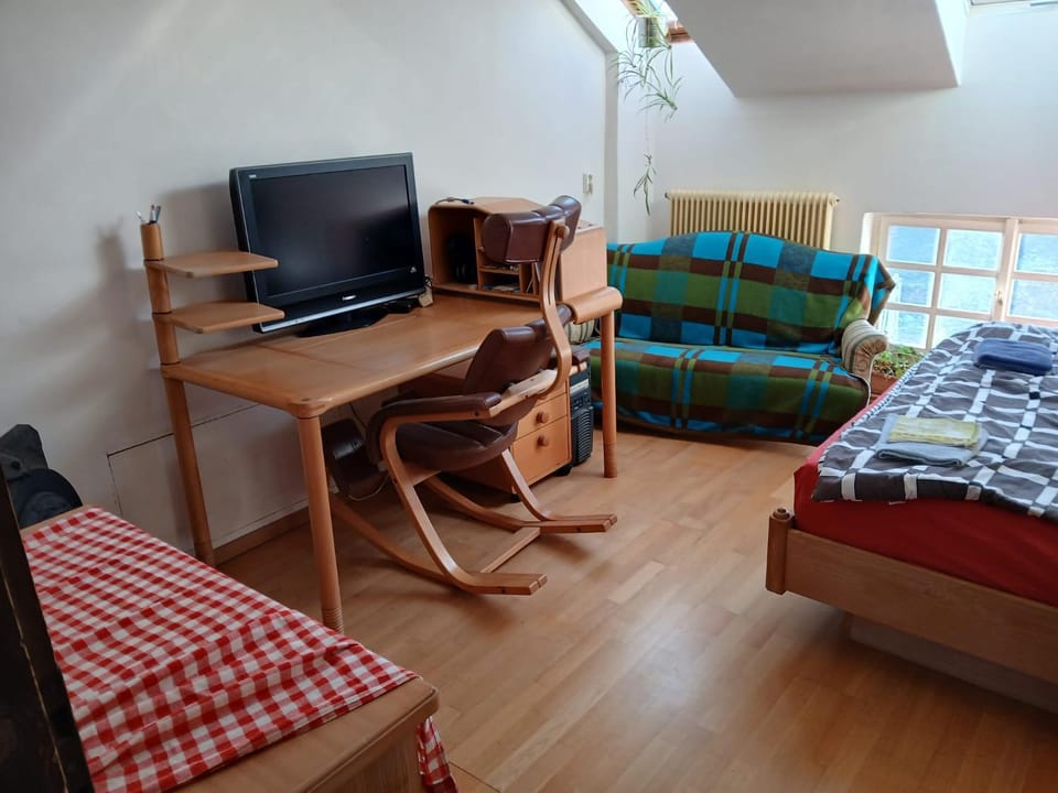 Chateau Probitz - apartmá na panském dvoře Farm Stay in South Moravian Region