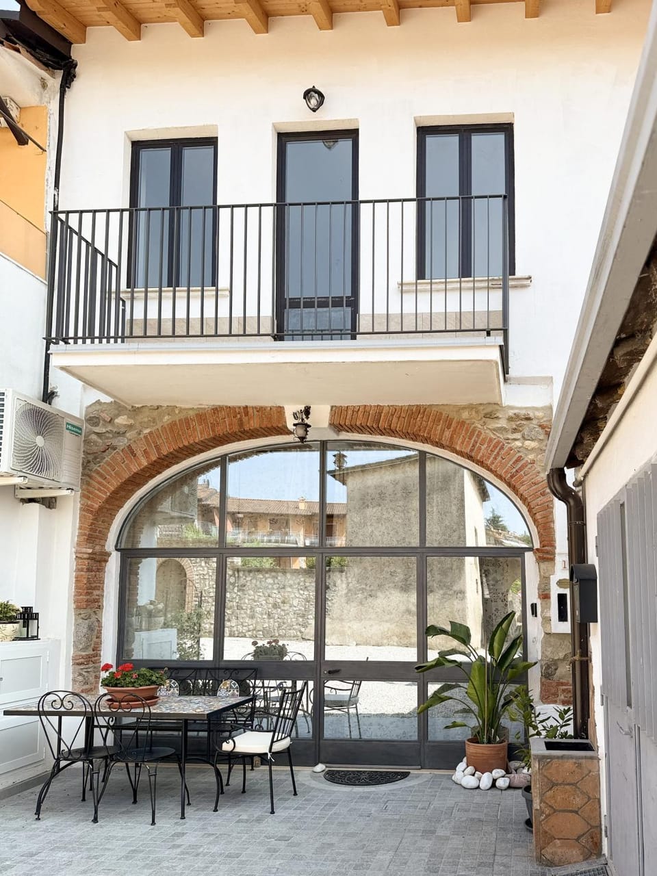 Patio, Balcony/Terrace