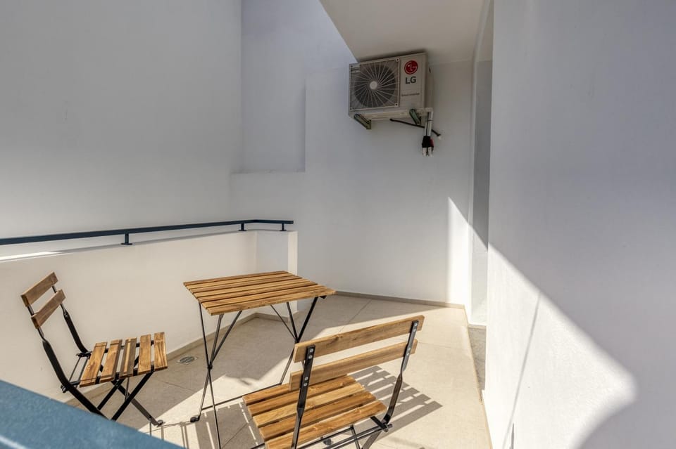 Balcony/Terrace, Seating area, Dining area