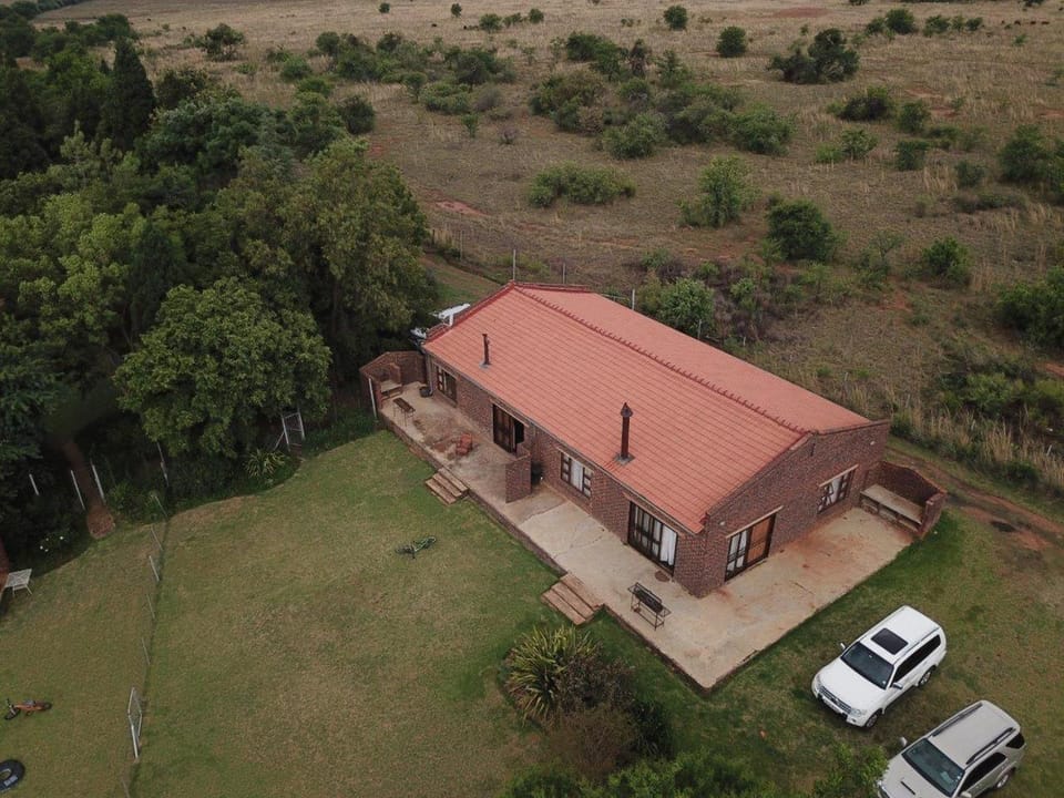 Patrys Paradys House in Gauteng