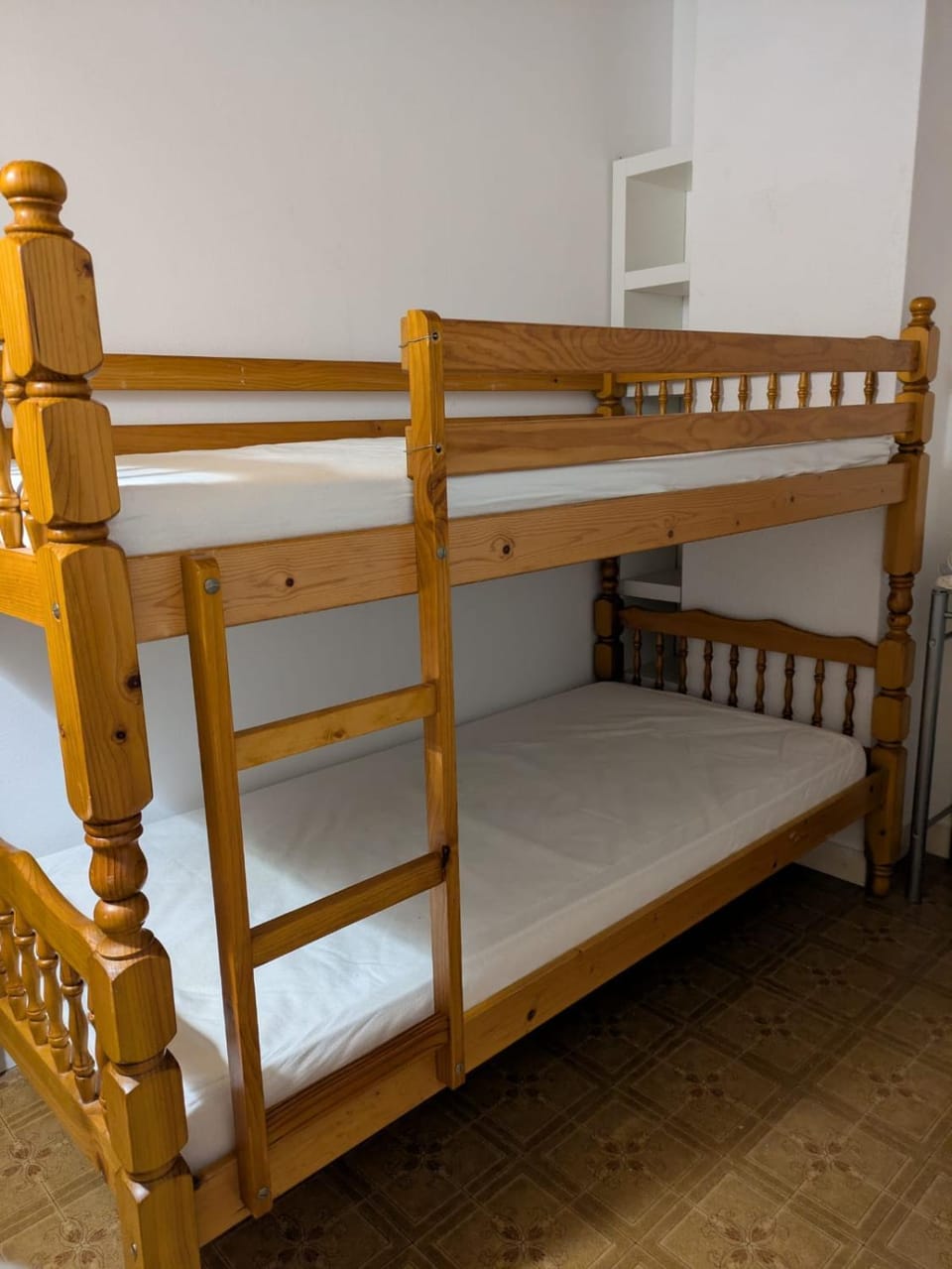 bunk bed