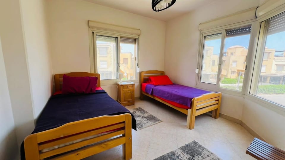 Villa Ain Bay Resort Vib Ain Sokhna Villa in Egypt