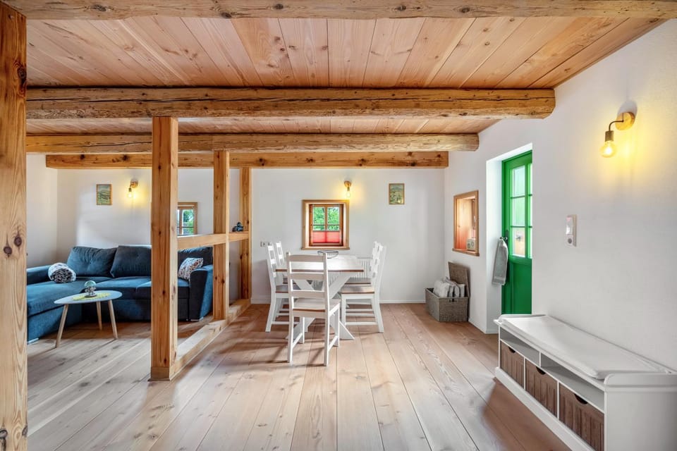 Ferienwohnung Hochwald Apartment in Saxony