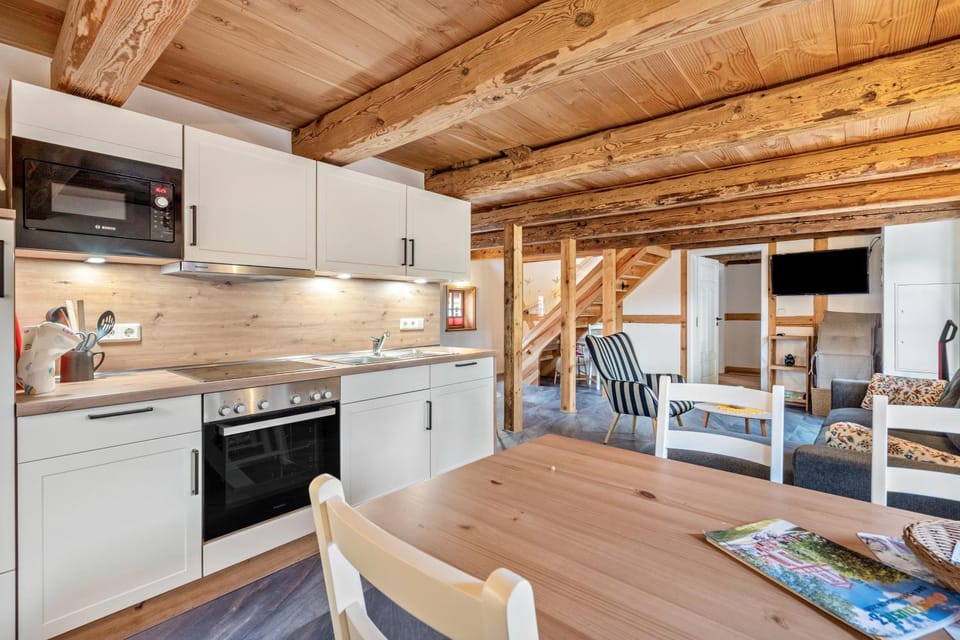 Ferienwohnung Scheibe Apartment in Saxony