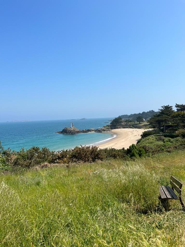 Nearby landmark, Natural landscape, Beach