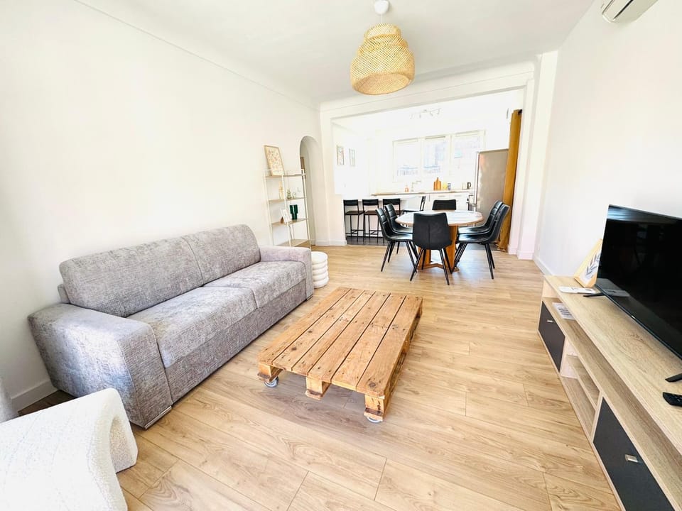 Appartement Cosy - Hyper Centre Dunkerque Apartment in Dunkirk