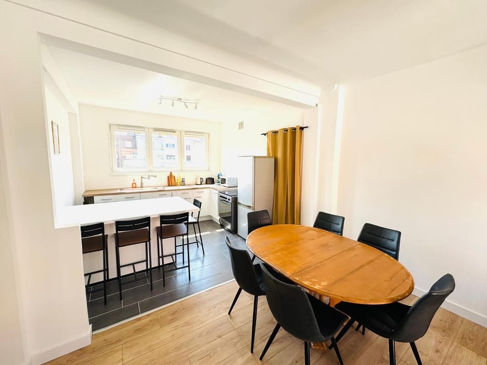 Appartement Cosy - Hyper Centre Dunkerque Apartment in Dunkirk