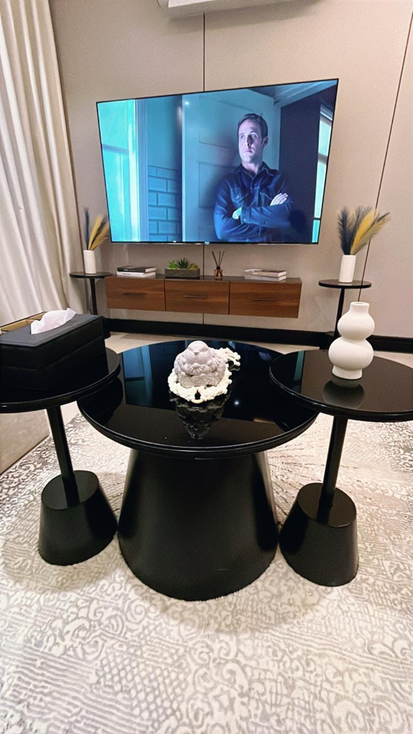 استديو هادئ باطلالة وسرير ماستر Apartment in Riyadh