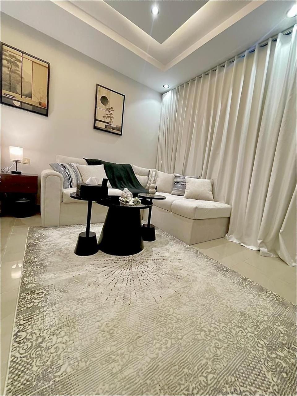 استديو هادئ باطلالة وسرير ماستر Apartment in Riyadh