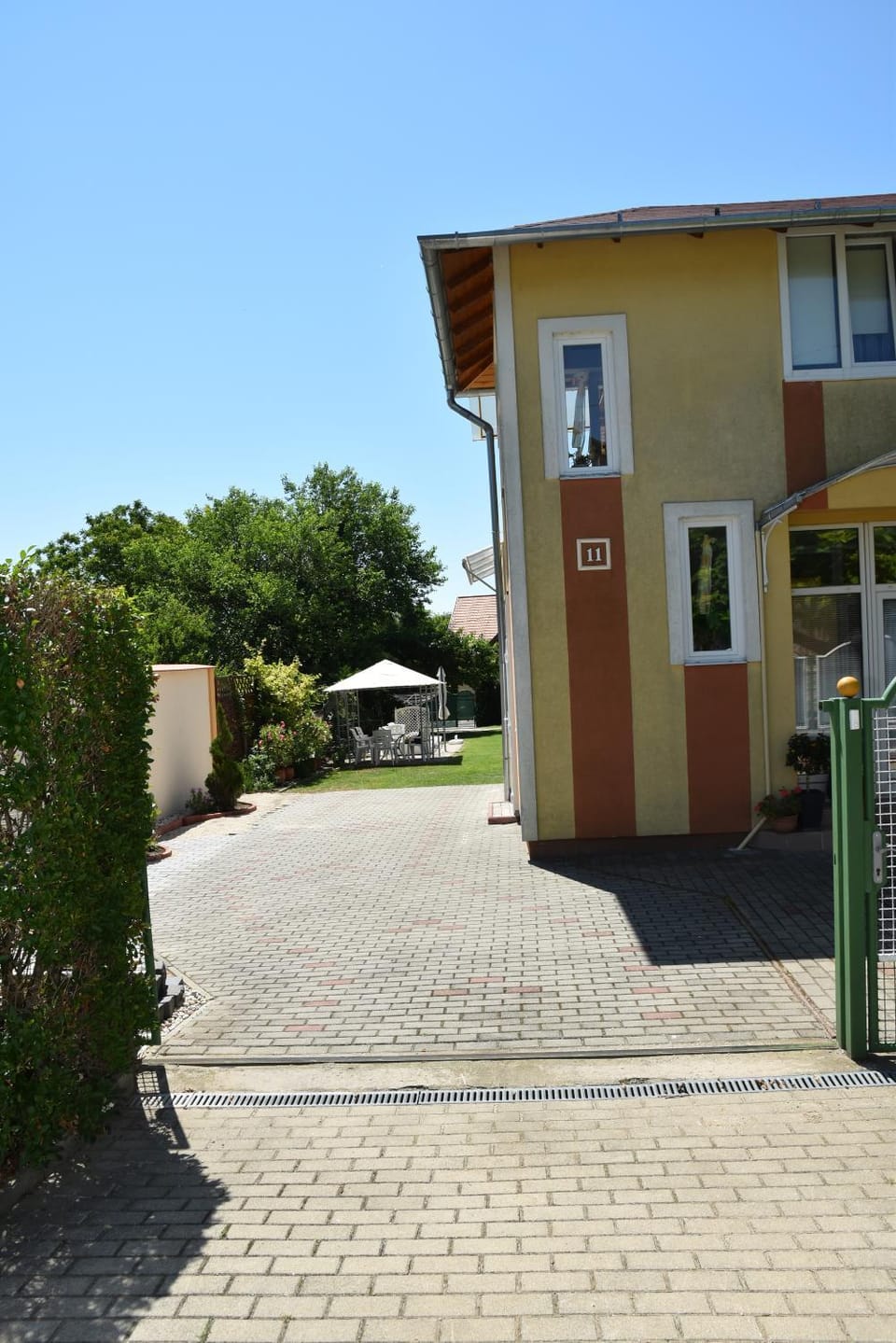 Property building