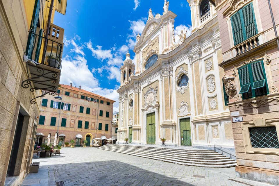 Hostdomus-Finalmarina apartment Apartment in Finale Ligure