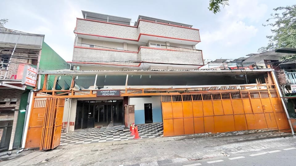 New Kotjil Room Hotel in Jakarta