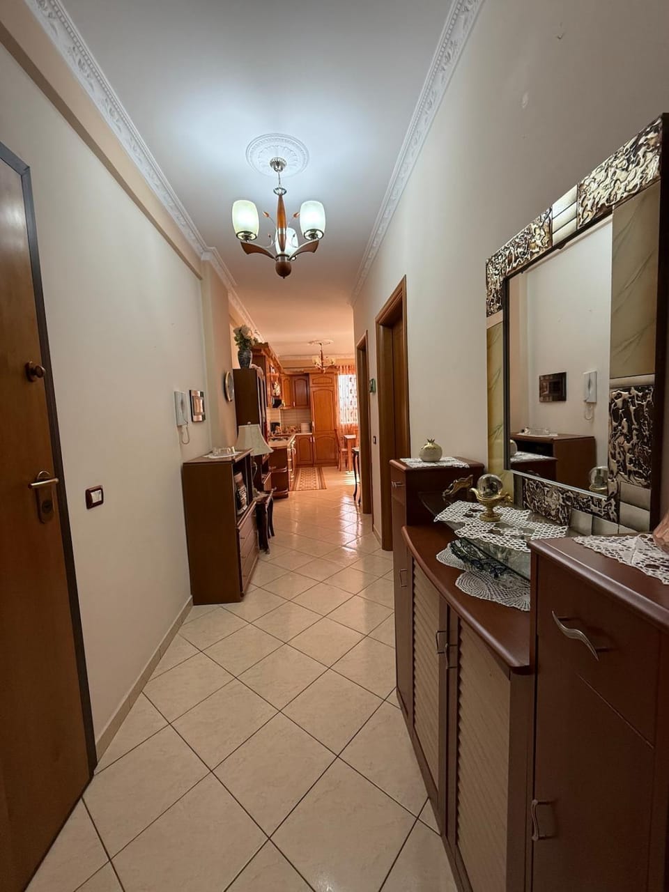 Parid Apartament Apartment in Vlorë