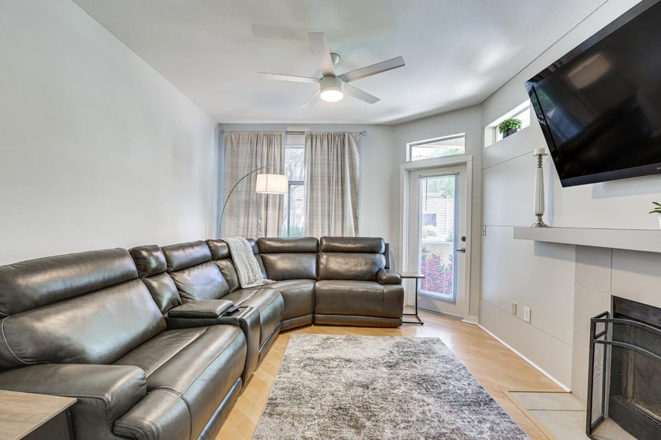 Near Golf & Trails! Pet-Friendly Scottsdale Condo House in Scottsdale