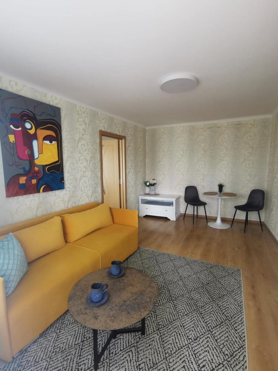 LINA apartment with balcony Apartment in Klaipėda