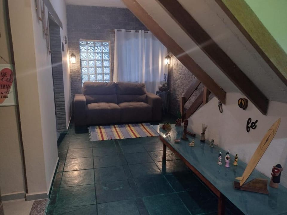 Bed, Living room, Seating area