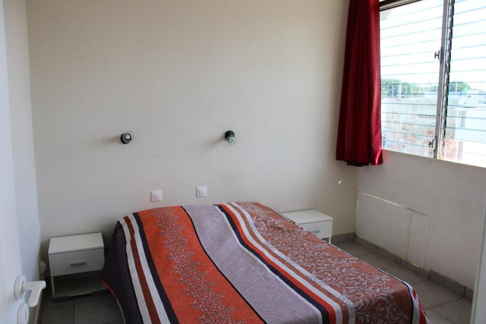 L'Orchidée Bleue Apartment in Les Trois-Îlets