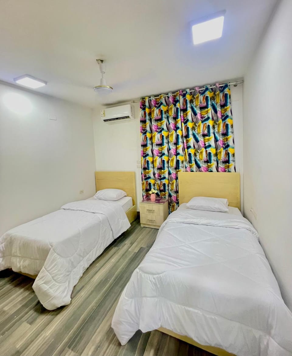 El Hambra compound Apartment in Hurghada
